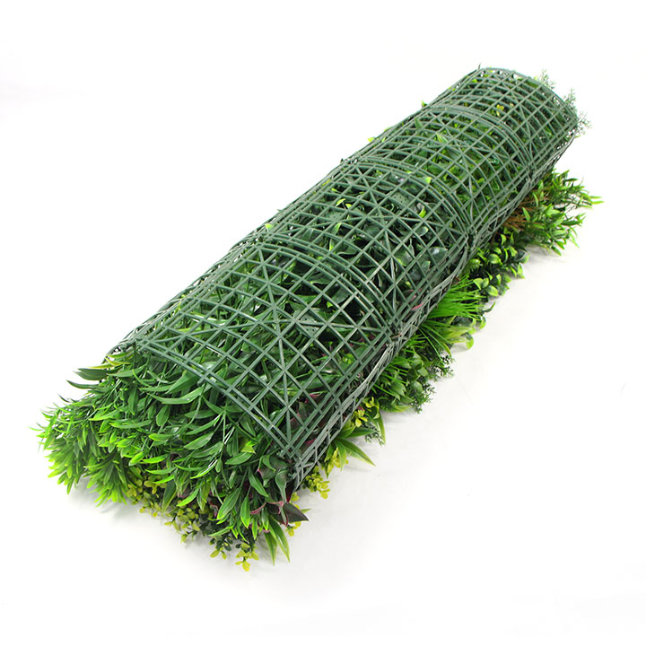 仿真植物墙打卷
