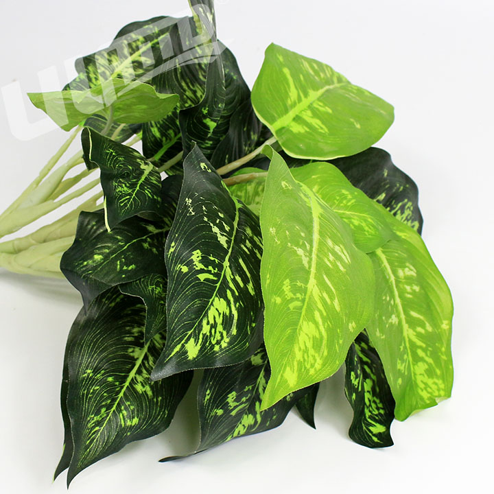 单颗仿真植物