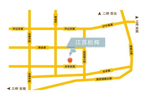 优兰德办公地址