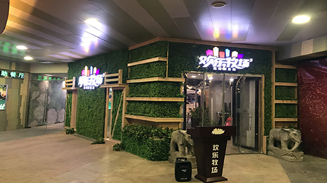 优兰德Ulandcn,仿真植物墙专家!