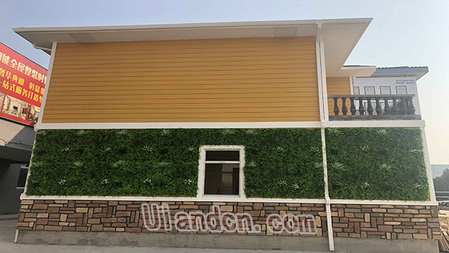 优兰德Uland,仿真植物墙专家!
