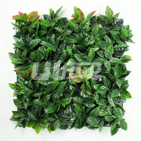 片状仿真植物橘叶