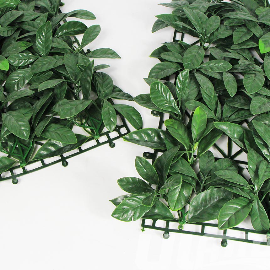仿真植物A004拼接处