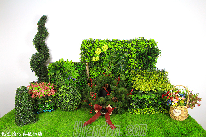 南京优兰德仿真植物产品